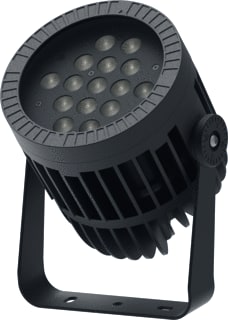 OneEightyOne - LED Verlichting Downlight/spot/schijnwerper beam 36w rgbw 3k 24v 15