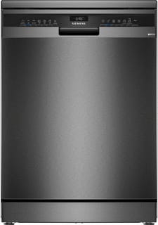 Siemens - Vaatwasser Vry Blck Steel