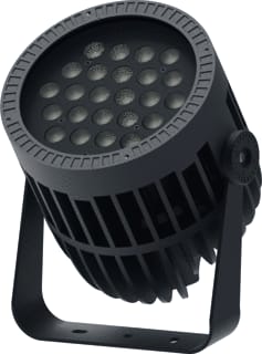 OneEightyOne - LED Verlichting Downlight/spot/schijnwerper Beam 54W Ww 3K 24V 45