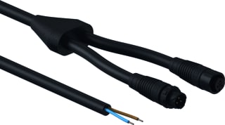 OneEightyOne - Elektr. toebeh. v verlichtingsarm. m12 ext cable 300cm 3 pin
