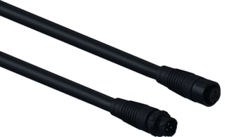 OneEightyOne - Elektr. toebeh. v verlichtingsarm. m12 power cable 150cm 3pin