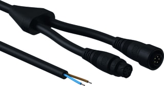 OneEightyOne - Elektr. toebeh. v verlichtingsarm. m16 ext cable 100 5pin