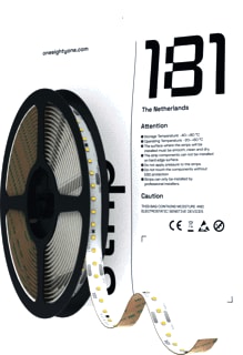OneEightyOne - LED Strips Lichtslang/-band Led Strip Se 4K