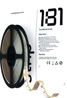 OneEightyOne - LED Strips Lichtslang/-band Led Strip He 6500K