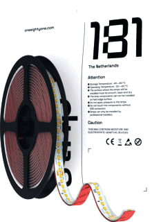 OneEightyOne - LED Strips Lichtslang/-band Led Strip Ip He 3K