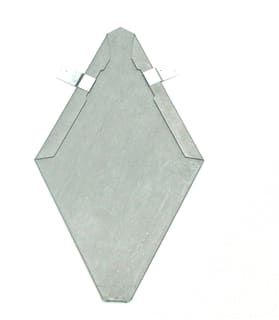 Rheinzink - PrePATINA Blue grey Zink losange ru 285 263x449 bg
