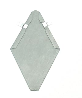 Rheinzink - PrePATINA Blue grey Zink losange ru 250 223x381 bg