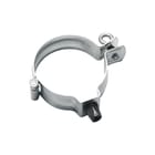 Rheinzink - Classic Tweedelige beugel rond Scharn.Beug 120 Z/Pen