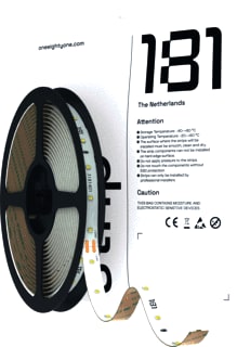 OneEightyOne - LED Strips Lichtslang/-band Led Strip Lo 2700K