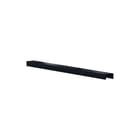 OneEightyOne - LED Profielen Toebeh./onderdelen lichtslang/-band Profile Cover Flat 200 Zw