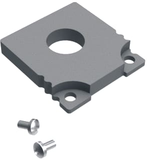OneEightyOne - LED Profielen Toebeh./onderdelen lichtslang/-band Profile Endcap Cableent Gr