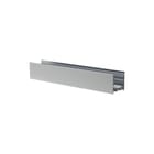 OneEightyOne - LED Profielen Toebeh./onderdelen lichtslang/-band led profile 3535 100 cm zi
