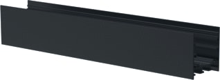 OneEightyOne - LED Profielen Toebeh./onderdelen lichtslang/-band led profile 3535 200 cm zw