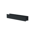 OneEightyOne - LED Profielen Toebeh./onderdelen lichtslang/-band led profile 3535 200 cm zw