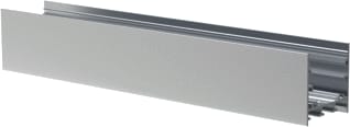 OneEightyOne - LED Profielen Toebeh./onderdelen lichtslang/-band Led Profile 3535 300 Cm Zi