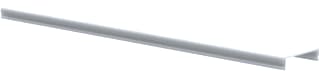 OneEightyOne - LED Profielen Toebeh./onderdelen lichtslang/-band Cover 300 Flat Opal Diff