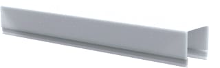 OneEightyOne - LED Profielen Toebeh./onderdelen lichtslang/-band cover 200 square opal diff