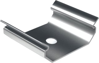 OneEightyOne - LED Profielen Toebeh./onderdelen lichtslang/-band Mount Clip Profile 3535