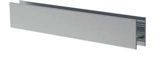 OneEightyOne - LED Profielen Toebeh./onderdelen lichtslang/-band led profile h high 200 zi