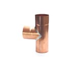 Wentzel - Fitting met 3 aansluitingen t-stuk 120 90gr kop