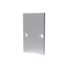 OneEightyOne - LED Profielen Toebeh./onderdelen lichtslang/-band Endcap Profile H High Zi