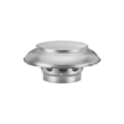 Anjo - Vent-Alu 3000 Dakontluchtingskap platdak Vent 3000 Alum.Kap150-160