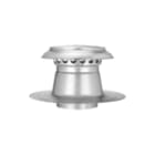 Anjo - Vent-Alu 2000 DW Dakontluchtingskap platdak Vent 2000 Dw.Ont+Al.Kp400