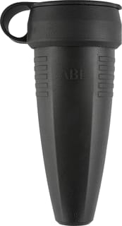 ABL - Koppelcontactstop (geaard) Kopp Schuko Tpe Ip44 Zw