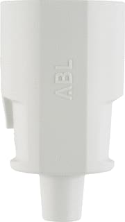 ABL - Koppelcontactstop (geaard) Kopp Schuko Pp Ip20 1565 G