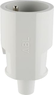 ABL - Koppelcontactstop (geaard) kopp frans/belg pp gr ip20