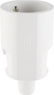 ABL - Koppelcontactstop (geaard) kopp frans/belg pp w ip20