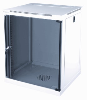 Minkels - Varicon Duopack Netwerk-/serverkast duopac kast 9he glasdeur