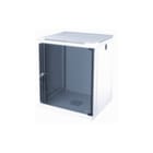 Minkels - Varicon Duopack Netwerk-/serverkast duopac kast 9he glasdeur