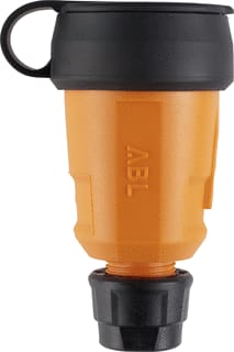 ABL - Koppelcontactstop (geaard) Kopp Schuko Oran Ip44 1580