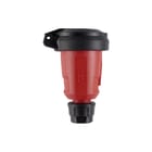 ABL - Koppelcontactstop (geaard) kopp schuko rd klap ip54