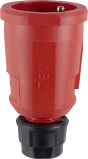 ABL - Koppelcontactstop (geaard) kopp frans/belg elamid rd
