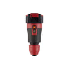 ABL - Koppelcontactstop (geaard) Kopp Schuko Elamid-2K Rd
