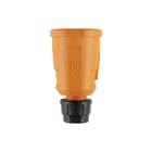 ABL - Koppelcontactstop (geaard) Kopp Schuko Or Ip20 1580