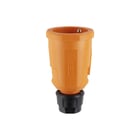 ABL - Koppelcontactstop (geaard) Kopp Fr/Belg Or Ip20 1580