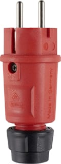 ABL - Geaarde stekker Stek Schuko Elamid Rd Ip54