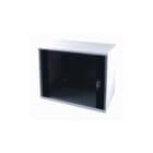 Minkels - Varicon MWE Netwerk-/serverkast wandkast 15hex 625 glasd