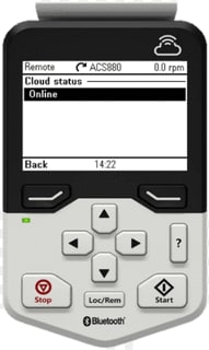 ABB - Ability Smart Sensor Elektr. toebeh./onderdelen v pompen iot panel 3axd50000866168