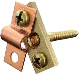 Conex - Houtdraadpen HTDR.ST. MESS 7CM+ZADEL
