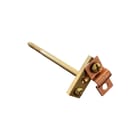 Conex - Houtdraadpen HTDR.ST. MESS 15CM+ZADEL