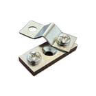 Conex - Toebeh./onderd. aarding/bliksembev. Muurblok Mess Nik 25Mm2