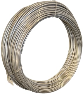 DEHN - Ronde geleider v bliksemafleiding Aluminiumdraad 50Mm2 Ro148