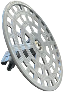Conex - Kabelhouder DRAADPLAKSTEUN 8MM2 ROND