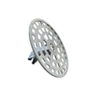 Conex - Kabelhouder DRAADPLAKSTEUN 8MM2 ROND