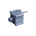SMC Nederland - CQ2 Pneumatic cylinder pneucyl cdq2b32tf-5sz