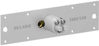 Delabie - Toebeh./onderdelen sanitaire kranen Inb Aanslstk Binoptic 1/2